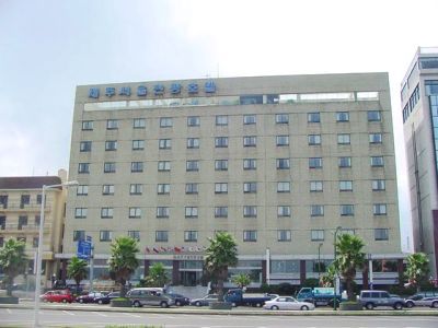 Seoul Tourist Jeju Exterior foto